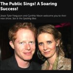 Cynthia Nixon Instagram - This week, "And Just Like That...” star Cynthia Nixon joins the show. Over a pear and pecorino salad & pork chops, Cynthia talks about juggling two Broadway shows when she was still a teenager, and she dishes on never-before-seen "Sex and the City” scenes. This episode was recorded at Hearth in the East Village, NYC. Episode link is in the bio—don't wait, give it a listen! ❤️