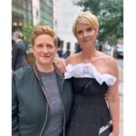 Cynthia Nixon Instagram - Happy Birthday baby!!!