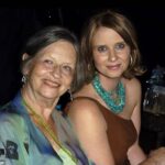 Cynthia Nixon Instagram – Best mom (and Emmys date!) ever. 🏆💐 I love you and miss you so much Mom ❤️❤️❤️ #MothersDay