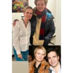 Cynthia Nixon Instagram - So grateful to so many friends, family and fans who have come to the Seven Year Disappear ❤️🙏. This is our last week — be sure to catch it before Sunday March 31st either live in the theatre or live-streamed to your home! Links for tix in bio