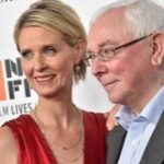 Cynthia Nixon Instagram - In 2014 one of my wildest dream ever came true—playing Emily Dickinson, a poet I had loved and identified with since I wa a child. It was in a film called a Quiet Passion that the great Terence Davies wrote and directed. He could have gotten anyone to play this role and the fact that he chose me still overwhelms me with astonishment, gratitude and awe. My friend Jennifer Ehle who played Emily’s sister Lavinia just let me know that Terence passed this morning. Terence I am so sad you are gone but also so grateful for all your beautiful, heartbreaking and always intensely personal films. Getting to work with you was such a highlight of my career and my life. Rest in peace. To learn more about Terence and his many singular films, please click link in my bio
