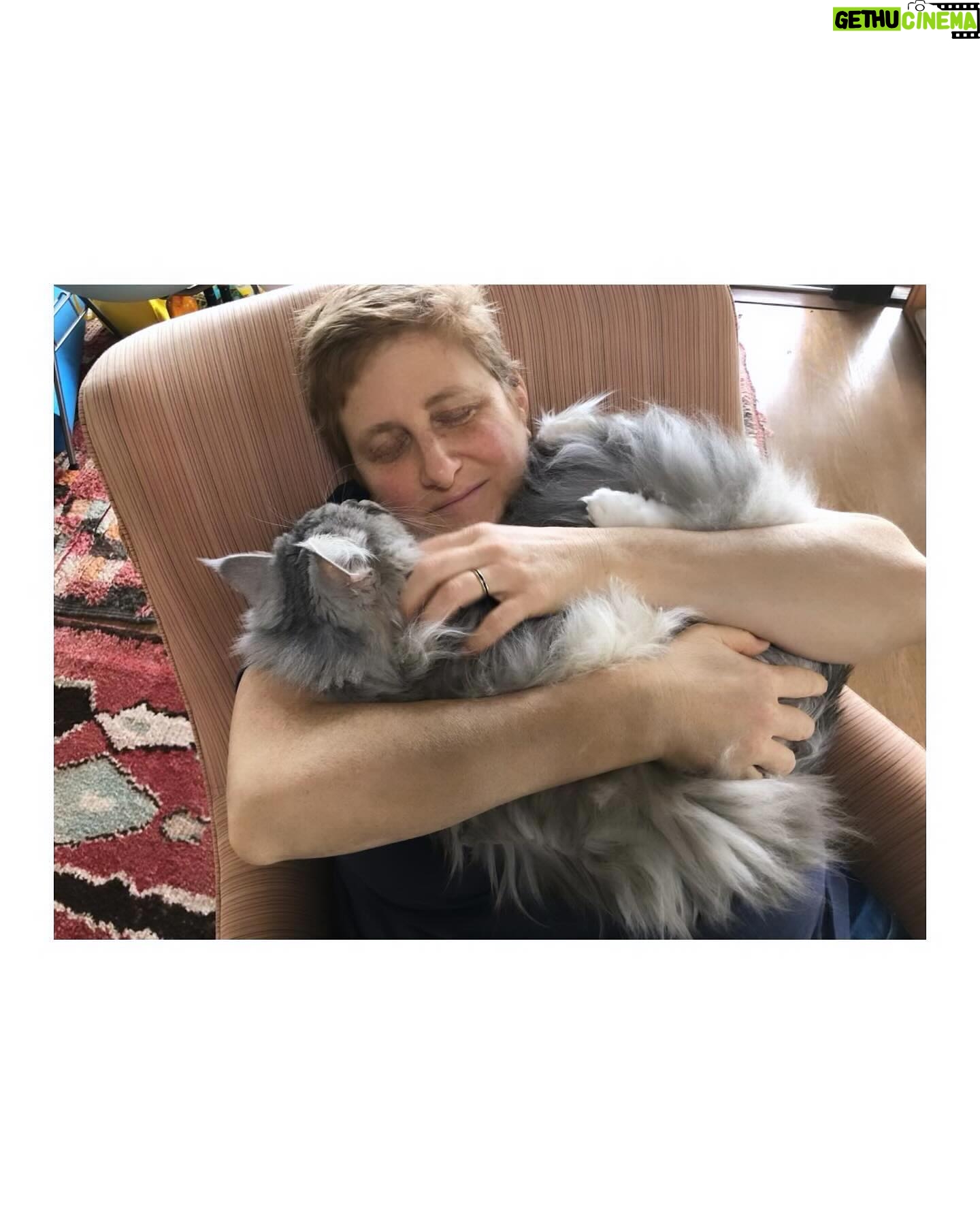 Cynthia Nixon Instagram - Happy Birthday baby!!!
