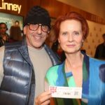 Cynthia Nixon Instagram - @thenewgroupnyc develops and produces powerful, contemporary theater that grabs you and doesn’t let go. I love acting there, directing there and attending their plays as an audience member. This week I co-chaired their Annual Gala and also want to shout out their production of The Seagull/Woodstock, NY, a modern reimagining of Chekhov’s classic play by Thomas Bradshaw. Catch it while you can at the Pershing Square Center! 🎭