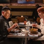 Cynthia Nixon Instagram - Dream job to be back in the director's chair this season and especially for this week's @justlikethatmax episode 🎬 ! Biggest thank you to all the AJLT family, and @mgrmgm (Molly Rogers) and @the_danny_santiago for your incredible costumes (the Halloween party 😱), hilarious episode writers @bitchesgottaeat (Samantha Irby) and @dasfroehlich (Lucas Froehlich), and to @wyldabayron for making everything and everyone gorgeous. 🎥 A preview of Thursday’s episode from your proud director: Halloween costume party starring LTW and Anthony 🎃, a meet cute for Carrie opposite the darling Peter Hermann 🚲, Charlotte and Rock living their best lives despite Harry’s skepticism 🤩, Che life updates 🌶️, Miranda sleepless in the city 🛏️, and steamy rendezvous' for both Nya and Seema 🍸🍸! 📷: @craigblankenhorn #AndJustLikeThat
