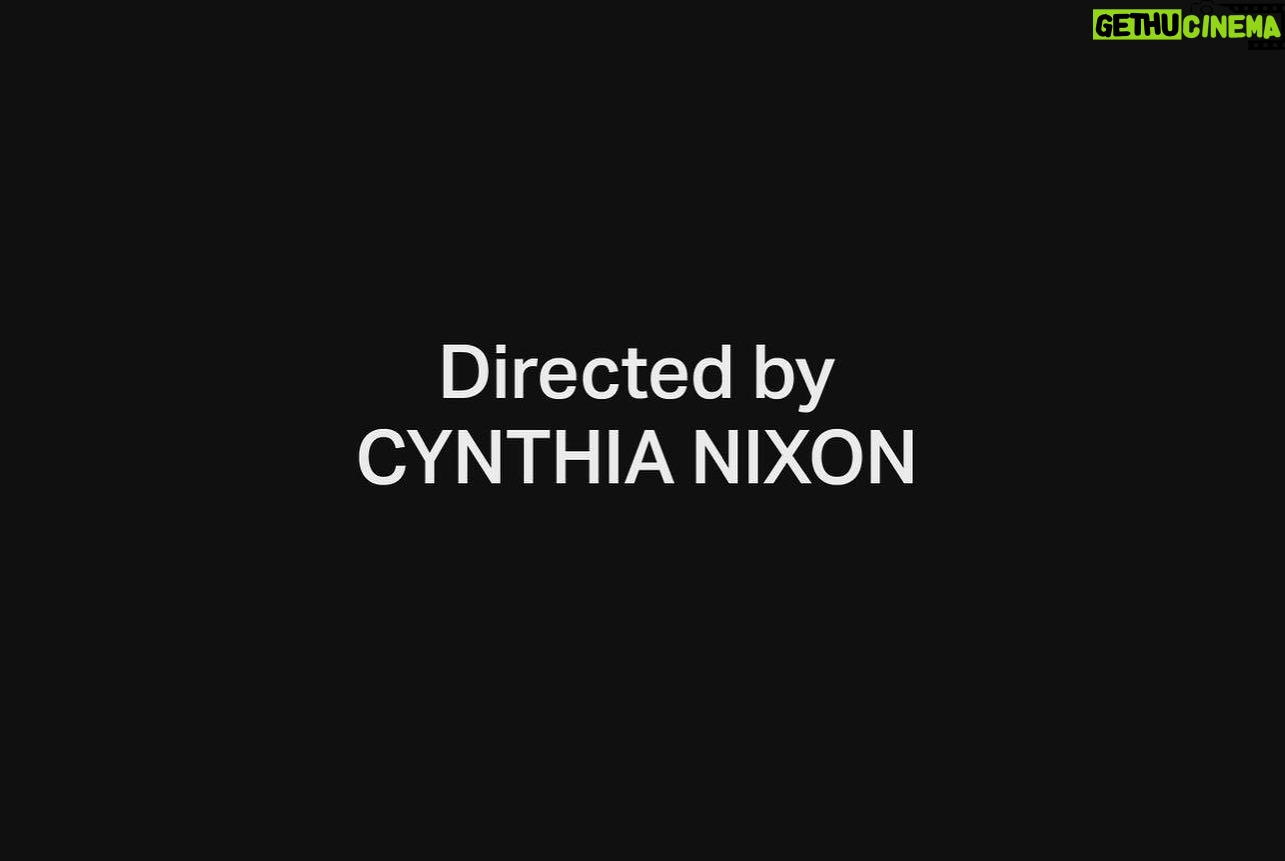 Cynthia Nixon Instagram - Dream job to be back in the director's chair this season and especially for this week's @justlikethatmax episode 🎬 ! Biggest thank you to all the AJLT family, and @mgrmgm (Molly Rogers) and @the_danny_santiago for your incredible costumes (the Halloween party 😱), hilarious episode writers @bitchesgottaeat (Samantha Irby) and @dasfroehlich (Lucas Froehlich), and to @wyldabayron for making everything and everyone gorgeous. 🎥 A preview of Thursday’s episode from your proud director: Halloween costume party starring LTW and Anthony 🎃, a meet cute for Carrie opposite the darling Peter Hermann 🚲, Charlotte and Rock living their best lives despite Harry’s skepticism 🤩, Che life updates 🌶️, Miranda sleepless in the city 🛏️, and steamy rendezvous' for both Nya and Seema 🍸🍸! 📷: @craigblankenhorn #AndJustLikeThat