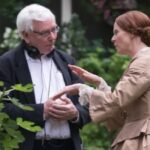 Cynthia Nixon Instagram - In 2014 one of my wildest dream ever came true—playing Emily Dickinson, a poet I had loved and identified with since I wa a child. It was in a film called a Quiet Passion that the great Terence Davies wrote and directed. He could have gotten anyone to play this role and the fact that he chose me still overwhelms me with astonishment, gratitude and awe. My friend Jennifer Ehle who played Emily’s sister Lavinia just let me know that Terence passed this morning. Terence I am so sad you are gone but also so grateful for all your beautiful, heartbreaking and always intensely personal films. Getting to work with you was such a highlight of my career and my life. Rest in peace. To learn more about Terence and his many singular films, please click link in my bio