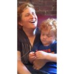 Cynthia Nixon Instagram - Happy Birthday baby!!!
