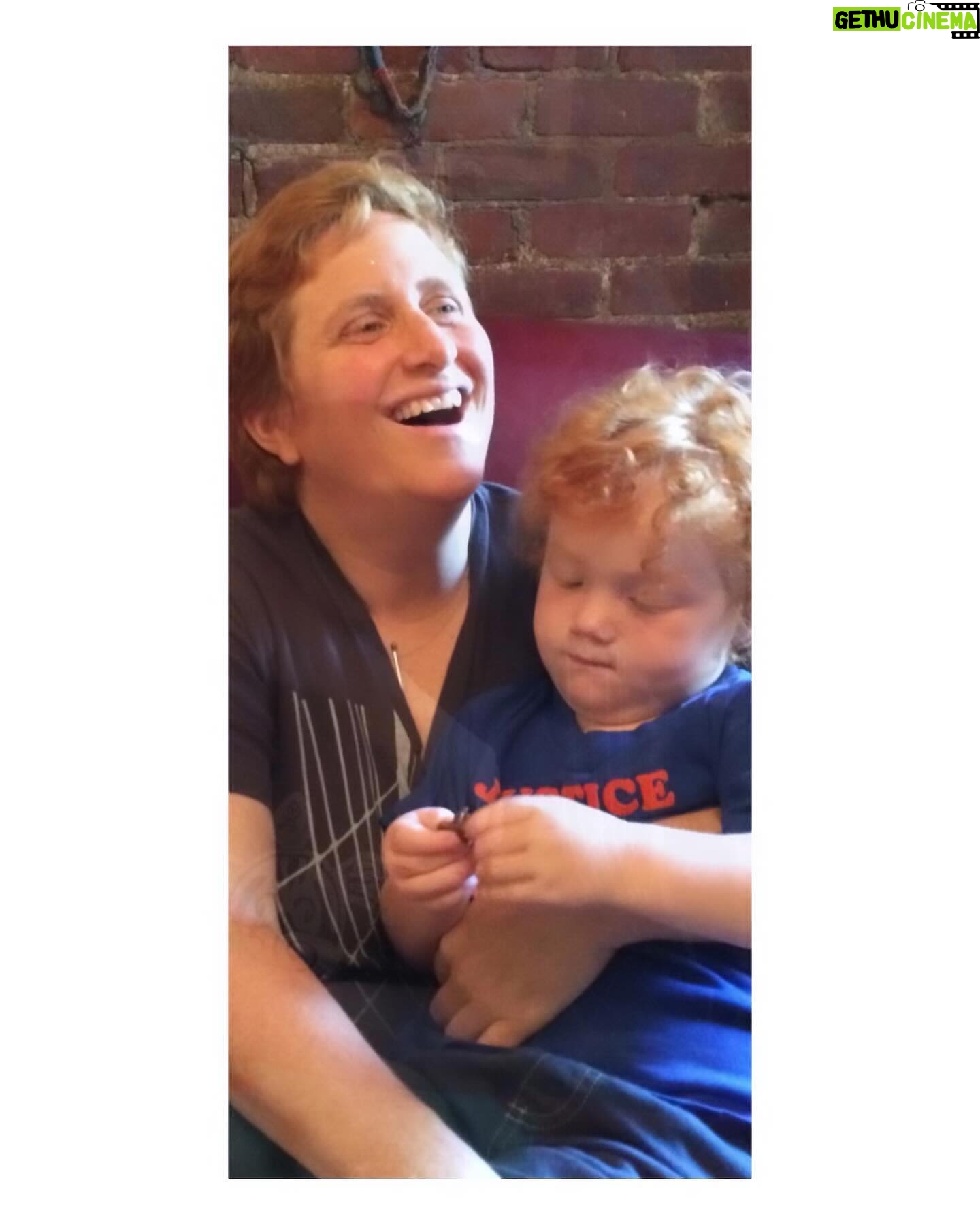 Cynthia Nixon Instagram - Happy Birthday baby!!!