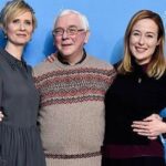 Cynthia Nixon Instagram - In 2014 one of my wildest dream ever came true—playing Emily Dickinson, a poet I had loved and identified with since I wa a child. It was in a film called a Quiet Passion that the great Terence Davies wrote and directed. He could have gotten anyone to play this role and the fact that he chose me still overwhelms me with astonishment, gratitude and awe. My friend Jennifer Ehle who played Emily’s sister Lavinia just let me know that Terence passed this morning. Terence I am so sad you are gone but also so grateful for all your beautiful, heartbreaking and always intensely personal films. Getting to work with you was such a highlight of my career and my life. Rest in peace. To learn more about Terence and his many singular films, please click link in my bio