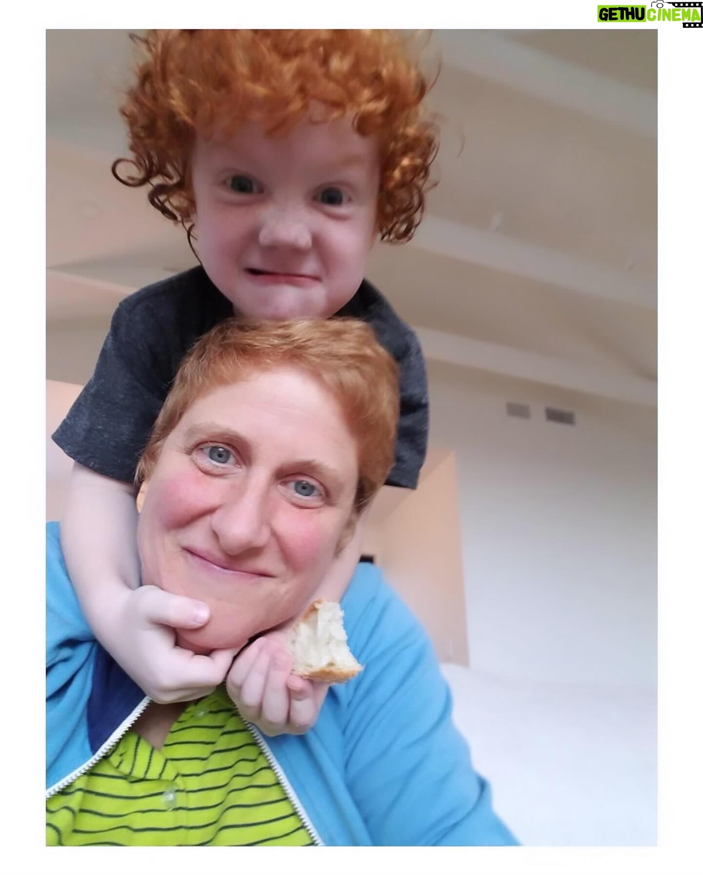 Cynthia Nixon Instagram - Happy Birthday baby!!!
