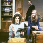 Cynthia Nixon Instagram - Happy birthday, Christine Baranski!! I admire you through all the ages and across all the stages! 👑❤️🎂