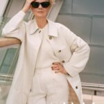 Cynthia Nixon Instagram - A wonderful time with The Sunday Times Style 💖 Read the @theststyle piece at the link in my Story! 📷: @pamela_hanson 🧥: @alicialombardini 👱: @rebekahforecast 💄: @stoj_makeupartist 💅: @nailcouturekk 📝: @lottejeffs