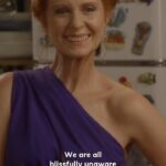 Cynthia Nixon Instagram - Your very first look at our second season of And Just Like That! 🏙️❤️ #AndJustLikeThat @JustLikeThatMax