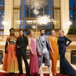 Cynthia Nixon Instagram - I 🧡 this cast!! Thank you to the @metopera for hosting us for a visit to the home of the opera wars seen in @GildedAgeHBO S2! In addition to working with our wonderful cast and crew, one of my favorite parts of #TheGildedAge is experiencing the history of my lifelong hometown 🗽🌃 through our show. New episode tonight…! ✨ Photos by @EmilioMadrid for @TownAndCountryMag Team Credits: @alicialombardini @itsmatin @rebekahforecast Fashion Credits: Dress: @zeromcornejo Shoes: @gianvitorossi Jewelry: @wempe Bag: @_thebellarosacollection Coat: @aleksandraviktor_