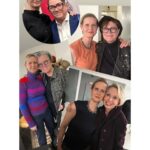 Cynthia Nixon Instagram - So grateful to so many friends, family and fans who have come to the Seven Year Disappear ❤️🙏. This is our last week — be sure to catch it before Sunday March 31st either live in the theatre or live-streamed to your home! Links for tix in bio