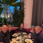 Cynthia Nixon Instagram - Couldn’t have had a better birthday and Easter in Vienna & Prague over Spring break — capped off with our stay at the @AndazPrague which was perfection — the hotel was so sumptuous and artful and the staff so helpful and kind. We didn’t want to leave! Big thank you to all we met along the way, and a special shout out to our stellar Viennese tour guide Gerti Schmidt who transformed us all into history & art buffs (even Max!)❤️