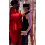 Cynthia Nixon Instagram - About last night...sharing some fun photos from the opening night of The Seven Year Disappear party 🎉 🥳 . Photo by Christine and Bruce Glikas @bruglikas @broadwaybruce_