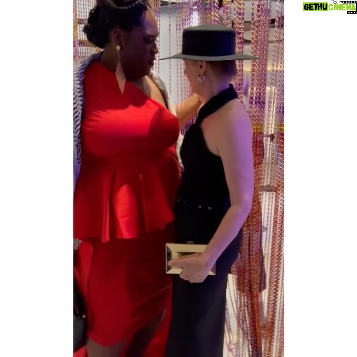 Cynthia Nixon Instagram - About last night...sharing some fun photos from the opening night of The Seven Year Disappear party 🎉 🥳 . Photo by Christine and Bruce Glikas @bruglikas @broadwaybruce_