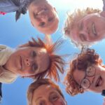 Cynthia Nixon Instagram - Couldn’t have had a better birthday and Easter in Vienna & Prague over Spring break — capped off with our stay at the @AndazPrague which was perfection — the hotel was so sumptuous and artful and the staff so helpful and kind. We didn’t want to leave! Big thank you to all we met along the way, and a special shout out to our stellar Viennese tour guide Gerti Schmidt who transformed us all into history & art buffs (even Max!)❤️