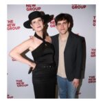 Cynthia Nixon Instagram - About last night...sharing some fun photos from the opening night of The Seven Year Disappear party 🎉 🥳 . Photo by Christine and Bruce Glikas @bruglikas @broadwaybruce_