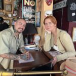 Cynthia Nixon Instagram - This week we’re… getting tattoos?! 🫢 See what goes down in LA on the third episode of #AndJustLikeThat which is now available on @streamonmax.