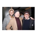 Cynthia Nixon Instagram - About last night...sharing some fun photos from the opening night of The Seven Year Disappear party 🎉 🥳 . Photo by Christine and Bruce Glikas @bruglikas @broadwaybruce_