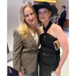 Cynthia Nixon Instagram - About last night...sharing some fun photos from the opening night of The Seven Year Disappear party 🎉 🥳 . Photo by Christine and Bruce Glikas @bruglikas @broadwaybruce_