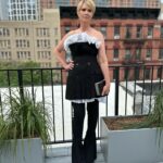 Cynthia Nixon Instagram - AJLT S2 Press Tour Looks from uptown to downtown in my favorite city 🏙️🗽 The biggest thanks to @AliciaLombardini (styling), @ItsMatin (makeup) and @RebekahForecast (hair) for your amazing talents and artistry! I’m lucky to work with all of you ❤️❤️❤️