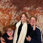 Cynthia Nixon Instagram - Couldn’t have had a better birthday and Easter in Vienna & Prague over Spring break — capped off with our stay at the @AndazPrague which was perfection — the hotel was so sumptuous and artful and the staff so helpful and kind. We didn’t want to leave! Big thank you to all we met along the way, and a special shout out to our stellar Viennese tour guide Gerti Schmidt who transformed us all into history & art buffs (even Max!)❤️