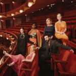 Cynthia Nixon Instagram - I 🧡 this cast!! Thank you to the @metopera for hosting us for a visit to the home of the opera wars seen in @GildedAgeHBO S2! In addition to working with our wonderful cast and crew, one of my favorite parts of #TheGildedAge is experiencing the history of my lifelong hometown 🗽🌃 through our show. New episode tonight…! ✨ Photos by @EmilioMadrid for @TownAndCountryMag Team Credits: @alicialombardini @itsmatin @rebekahforecast Fashion Credits: Dress: @zeromcornejo Shoes: @gianvitorossi Jewelry: @wempe Bag: @_thebellarosacollection Coat: @aleksandraviktor_