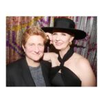 Cynthia Nixon Instagram - About last night...sharing some fun photos from the opening night of The Seven Year Disappear party 🎉 🥳 . Photo by Christine and Bruce Glikas @bruglikas @broadwaybruce_
