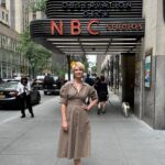 Cynthia Nixon Instagram - AJLT S2 Press Tour Looks from uptown to downtown in my favorite city 🏙️🗽 The biggest thanks to @AliciaLombardini (styling), @ItsMatin (makeup) and @RebekahForecast (hair) for your amazing talents and artistry! I’m lucky to work with all of you ❤️❤️❤️