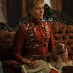 Cynthia Nixon Instagram - Sundays according to Miss Ada Brook, Pumpkin 🐶 and my cat Aurora 😻 ICYMI, @GildedAgeHBO is back to grace your Sunday evenings!! Episode 3 of S2 premieres tonight and I think you will *love* to see what Ada is up to… 💘👀 📺 9 PM on @HBO and @StreamOnMax