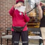 Cynthia Nixon Instagram - “As long as we’re up against a system that is unfair to its roots, we’re going to have to stay together or be crushed…and we are on the winning side.” - Bea Lumpkin, 104 year old labor activist at a Starbucks Workers United picket line this month I stand with my @SAGAFTRA colleagues as well as the thousands of workers fighting against exploitation and for just working conditions ➡️➡️➡️ 💪#SAGAFTRAStrong @nationalnurses @teamsters @sbworkersunited @amazonlaborunion @standwithproduction @sagaftra @wgaeast @wgawest @iatse 🙌@aoc @rbreich @ashnb1 @perfectunion