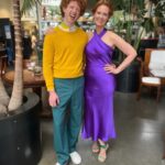 Cynthia Nixon Instagram - There are too many good #AndJustLikeThat photos to fit into one post!! Here are some more moments from the @justlikethatmax set this year. What fun we had… and cannot wait to get working on season three! ✨
