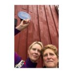 Cynthia Nixon Instagram – Happy Valentine’s Day everyone!
Sharing some belated pix from this summer when my wife and I went on a VERY belated honeymoon, 11 years after we tied the knot. Christine,  seeing Greenland, Iceland and Norway with you was an amazing adventure. But then again every day with you is an amazing adventure, wherever we are, even if we’re just at home. 
I love you so much and frankly can’t believe we ever found each other. 
Thank God we did. 😍💕🙏
