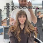 Cynthia Samuel Instagram - It was time for a change 😉 #hairtransformation