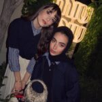 Cynthia Samuel Instagram - @miumiu 🌙💙