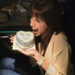 Cynthia Samuel Instagram - 1 Million of you on @tiktok I love you guys! Thank you so much for your love and support 🩷 PS: @deemalovesdrama thank you for the cutest cake in the world ILY