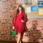 Cynthia Samuel Instagram - شاهدتوا الحلقة الاولى من “زوجة واحدة لا تكفي” على MBC1 او على Shahid بحب اسمع رأيكم؟ ♥️♥️♥️🫶🏻🫶🏻🫶🏻 @shahid.vod @mbc1