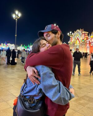 Cynthia Samuel Instagram - This is my forever LOVE🤍