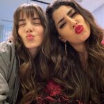 Cynthia Samuel Instagram - فرحة و مرحة 🤣🤣 ‎زوجة واحدة لا تكفي @shahid.vod @eaglefilmsprod