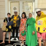 Cynthia Samuel Instagram – Are you watching ? 😜 
‎زوجة واحدة لا تكفي 
EPISODE 11 & 12 
🥰🥰🥰