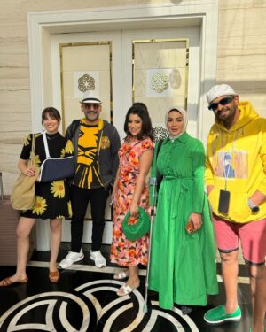 Cynthia Samuel Instagram - Are you watching ? 😜 
‎زوجة واحدة لا تكفي 
EPISODE 11 & 12 
🥰🥰🥰