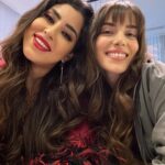 Cynthia Samuel Instagram - فرحة و مرحة 🤣🤣 ‎زوجة واحدة لا تكفي @shahid.vod @eaglefilmsprod