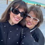 Cynthia Samuel Instagram - Mama & me 🩵