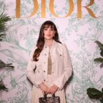 Cynthia Samuel Instagram – Tonight with @dior 🌙