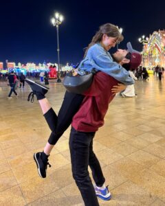 Cynthia Samuel Instagram - This is my forever LOVE🤍