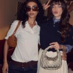 Cynthia Samuel Instagram - @miumiu 🌙💙