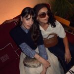 Cynthia Samuel Instagram - @miumiu 🌙💙